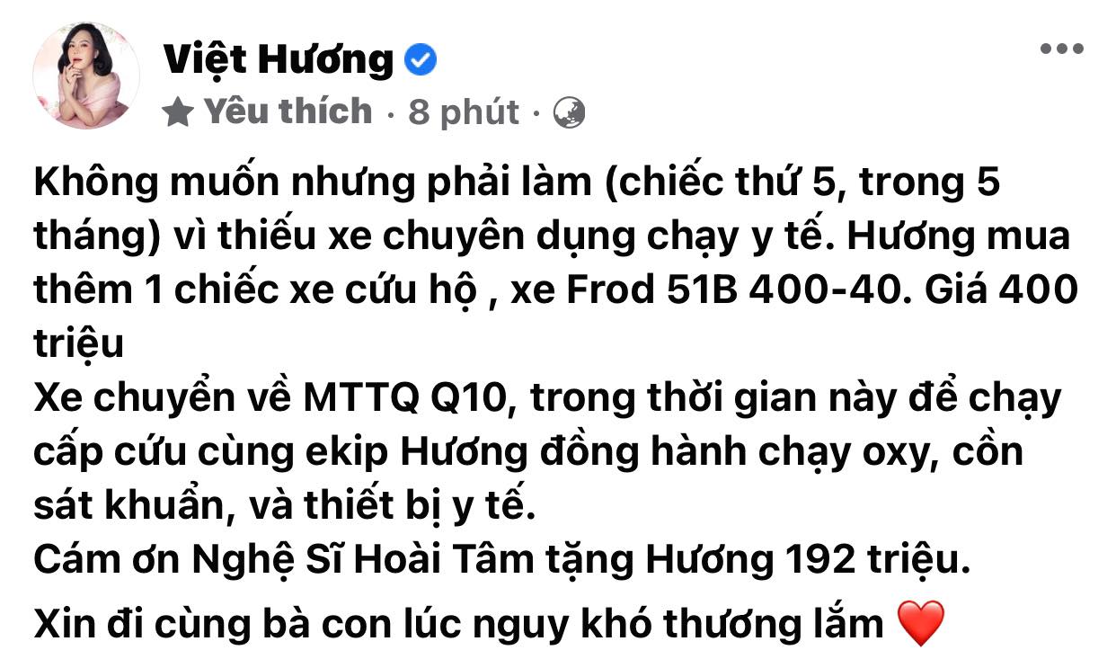 Viet-huong-thong-bao-vua-chi-400-trieu-mua-chiec-xe-thu-5-khong-muon-nhung-phai-lam