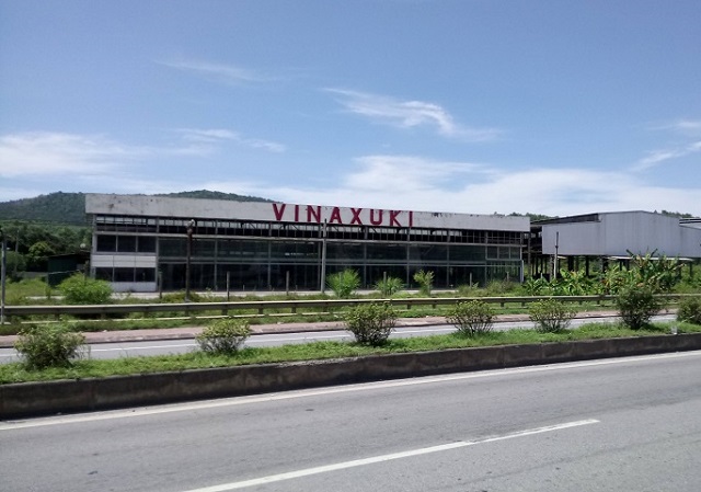 Hãng xe Vinaxuki bị bán đấu giá, tổng nợ lên tới 1400 tỷ đồng