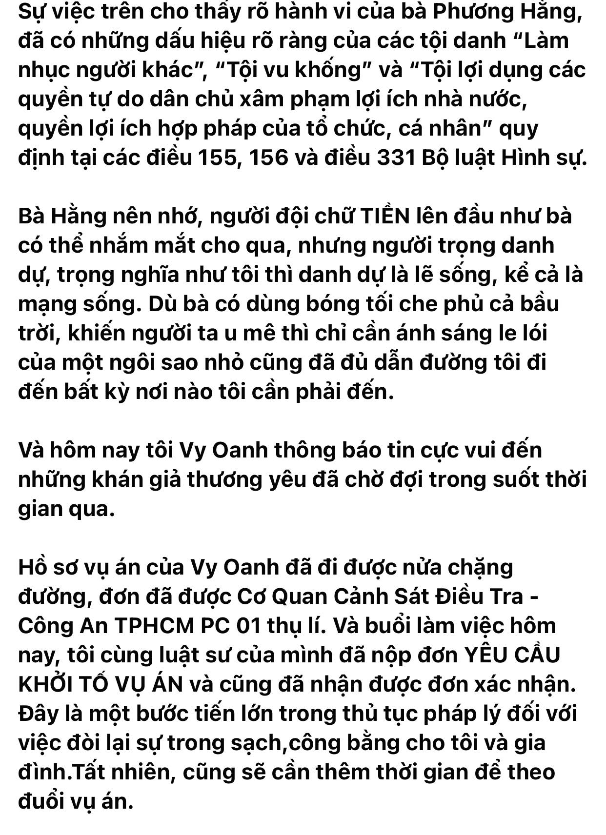 Vy-oanh-thong-bao-tin-vui-ve-viec-khoi-to-ba-phuong-hang-va-tiet-lo-phan-hoi-cua-cong-an-tp-hcm-2