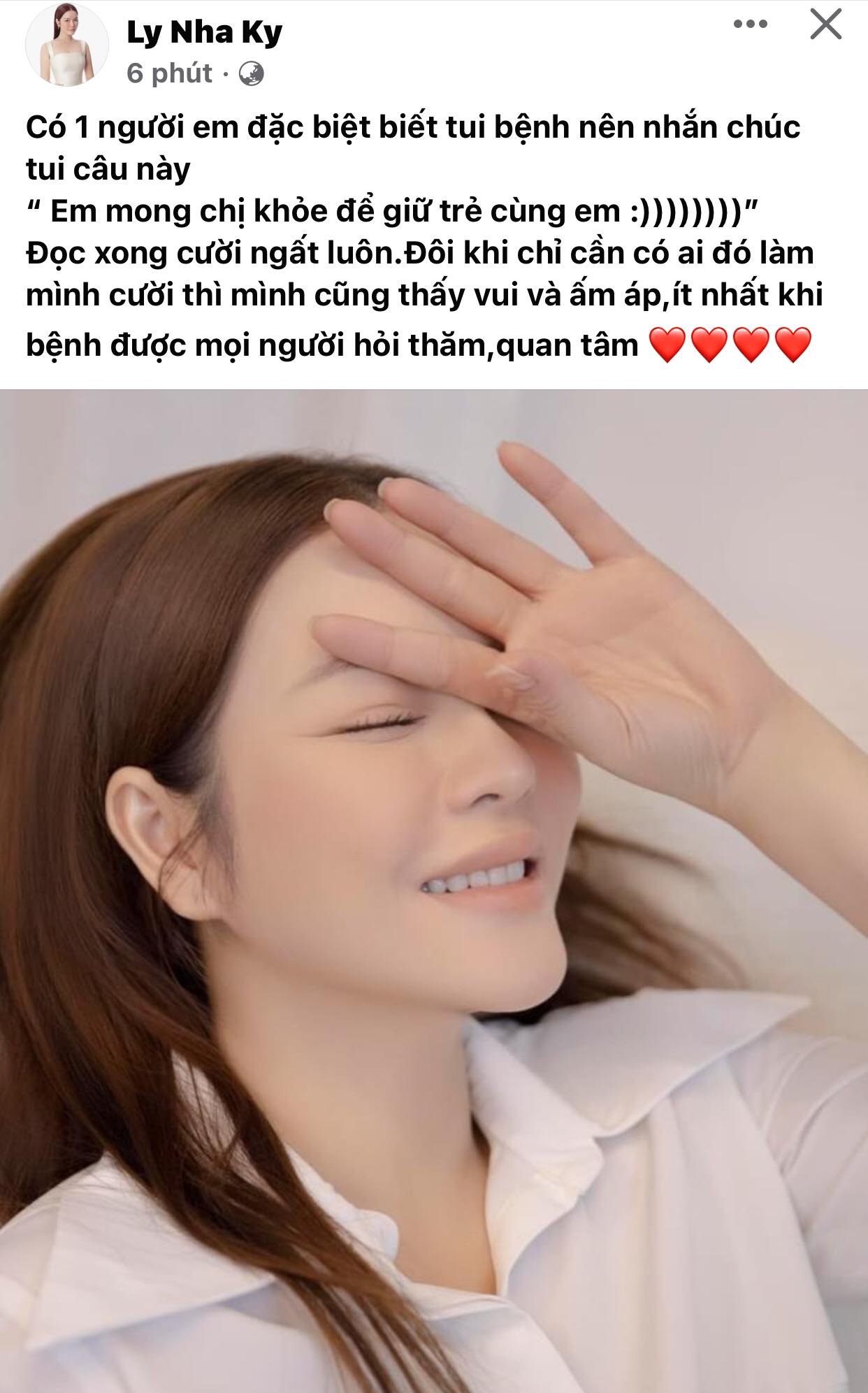 Ly-nha-ky-xuat-hien-voi-dien-mao-nhot-nhat-ke-ve-viec-dang-bi-benh-dan-sao-sot-sang-dong-vien