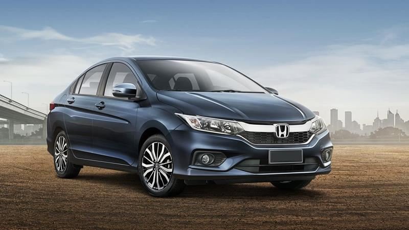 Giá xe ô tô Honda mới nhất tại thị trường Việt Nam