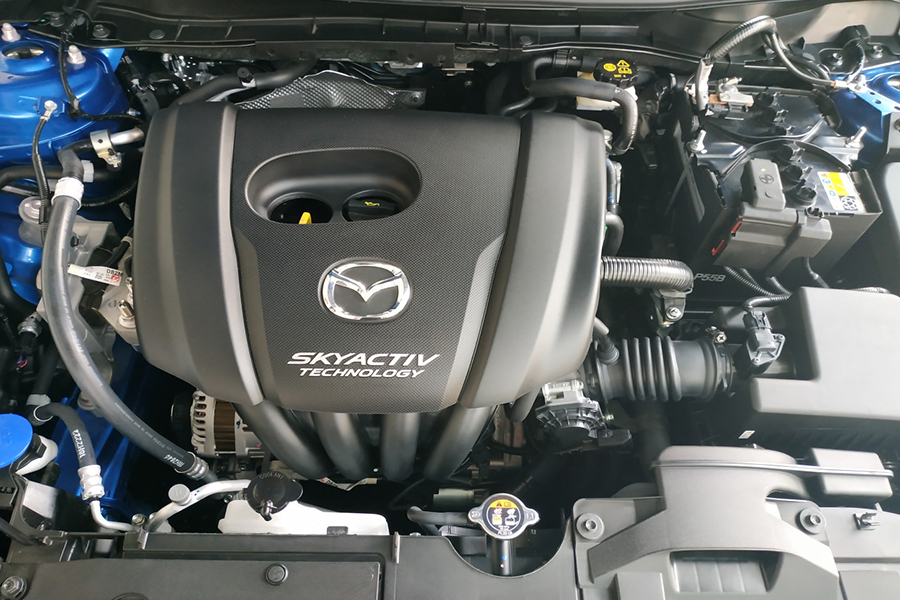 Mazda 2 nhập khẩu với ưu đãi khủng lên tới 70 triệu đồng