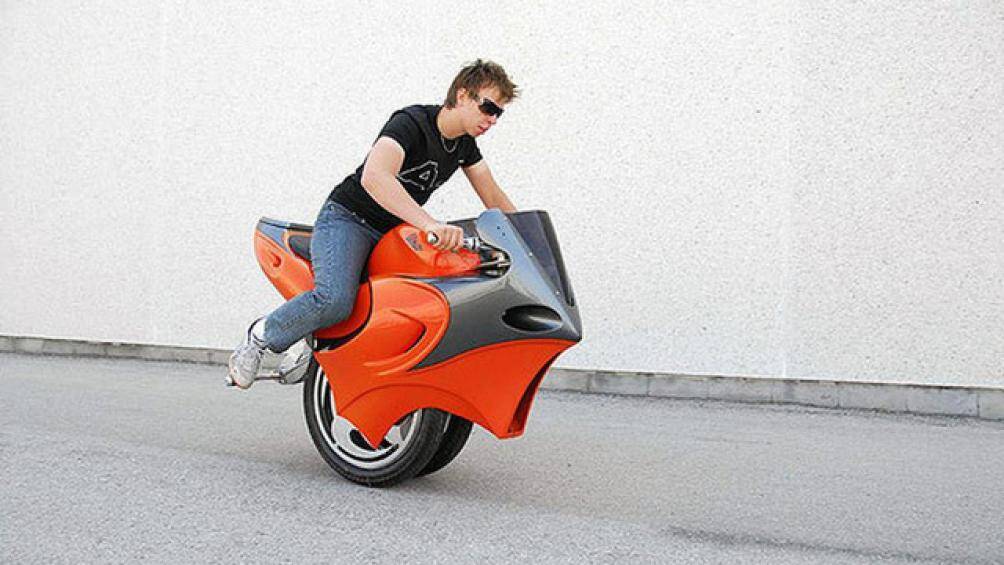 5 chiếc xe m&aacute;y k&igrave; lạ nhất h&agrave;nh tinh m&agrave; c&aacute;c biker c&oacute; thể chưa từng thấy?