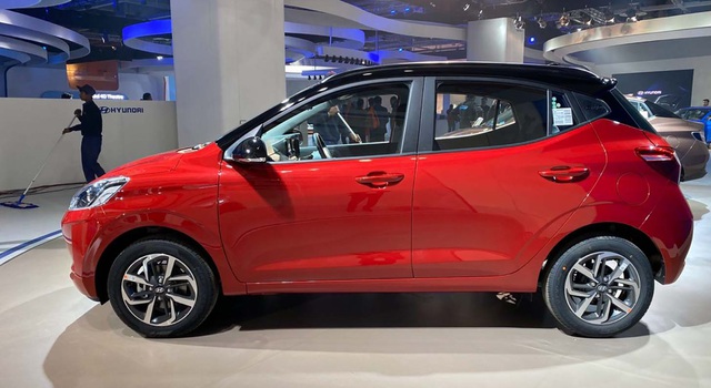 Hyundai tr&igrave;nh l&agrave;ng mẫu Grand i10 gi&aacute; si&ecirc;u mềm, nếu bỏ qua sẽ tiếc cả đời