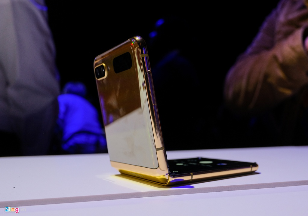 Ra mắt Galaxy S20: Galaxy Z Flip - cách mạng mới của Samsung với thiết kế ‘đột phá’