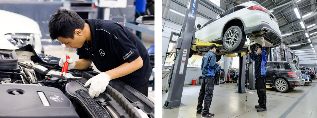 Bật mí số tiền lãi 'khủng' của nhà phân phối lớn nhất của Mercedes Benz tại Việt Nam