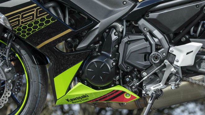 Đánh giá phân khúc mô tô tầm trung Kawasaki Ninja 650 với những đổi mới vô cùng ấn tượng