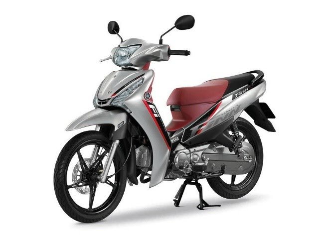 Cận cảnh Yamaha Finn 115 giá từ 30,64 triệu đồng: giá hợp lý, chất lượng tốt