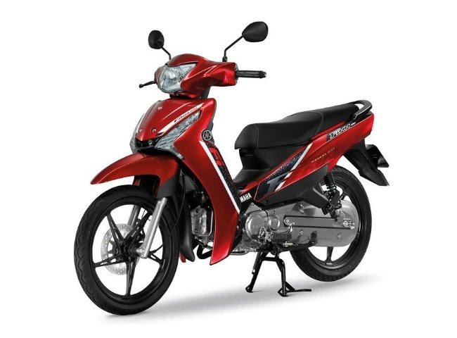 Cận cảnh Yamaha Finn 115 giá từ 30,64 triệu đồng: giá hợp lý, chất lượng tốt