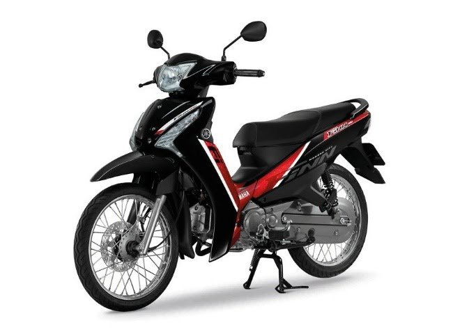 Cận cảnh Yamaha Finn 115 giá từ 30,64 triệu đồng: giá hợp lý, chất lượng tốt