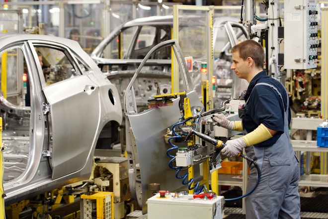 Tập đoàn Huyndai tạm dừng sản xuất ô tôtại nhiều nhà máy ở Hàn Quốc