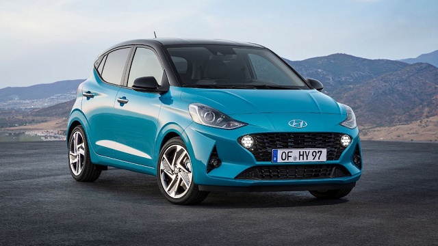 Xe dưới 500 triệu, Hyundai i10 2020, Kia Morning 2020