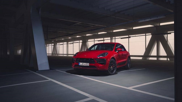 Porsche Macan GTS, ô tô thể thao gia đình Porsche Macan GTS, ô tô thể thao gia đình