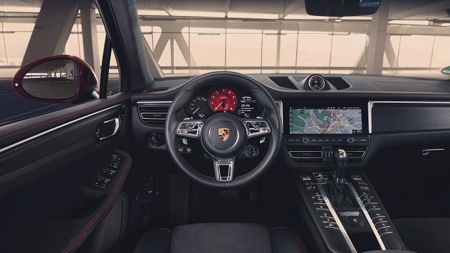 Porsche Macan GTS, ô tô thể thao gia đình Porsche Macan GTS, ô tô thể thao gia đình