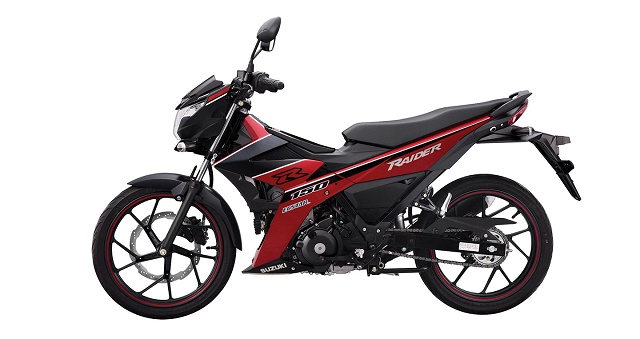 SUZUKI RAIDER 150 FI Đời 2019 Phanh ABS Xe Nhập Khẩu Giá Rẻ    chodocucom