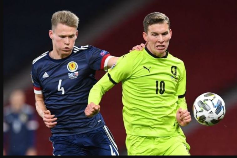 Link VTV6 HD trực tiếp bóng đá Scotland vs CH Séc - bảng D ...