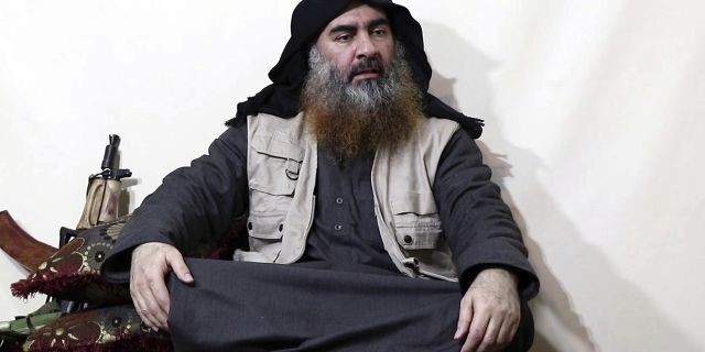 Bằng cách nào thi thể của thủ lĩnh IS được xác minh chỉ sau vài phút?