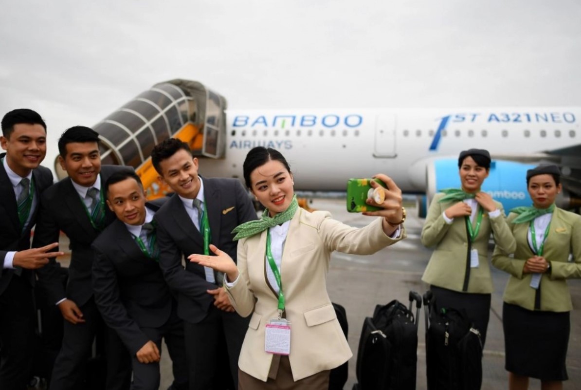 Bamboo Airways, Trịnh Văn Quyết, FLC