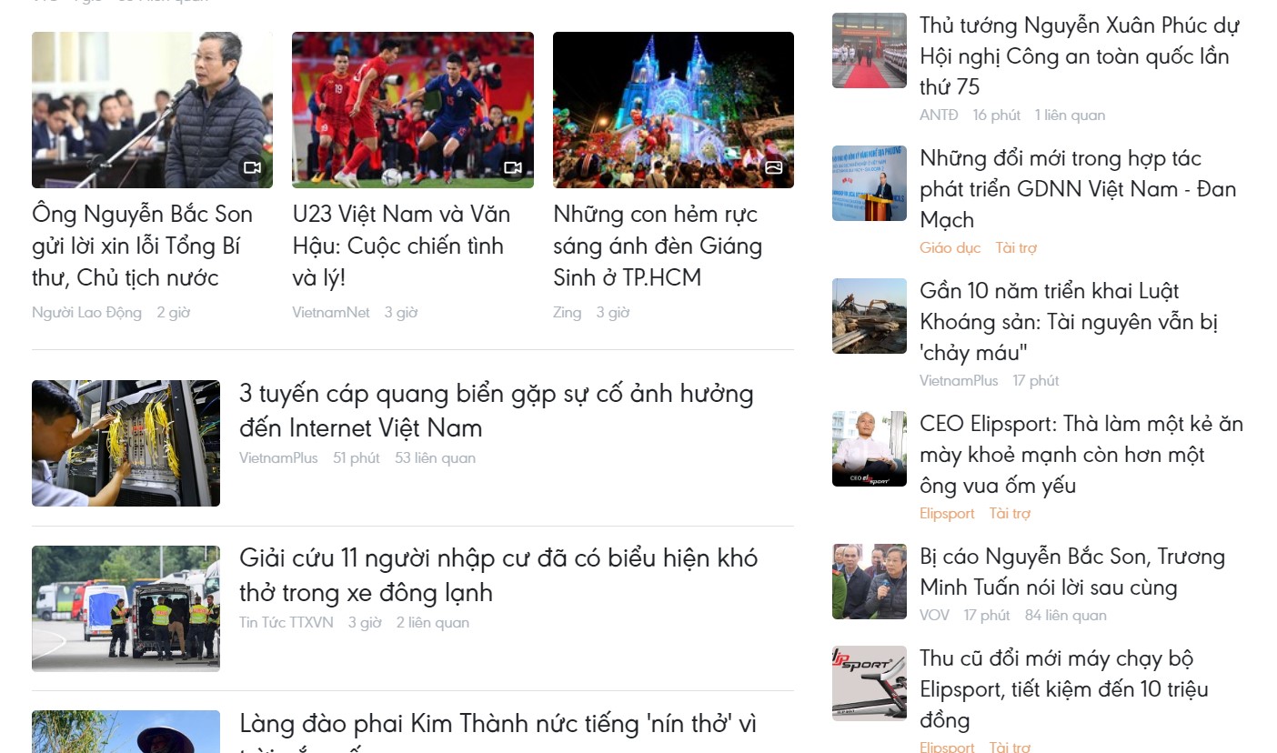 Ngày lụi tàn của tương lai nào cho các trang tin điện tử?