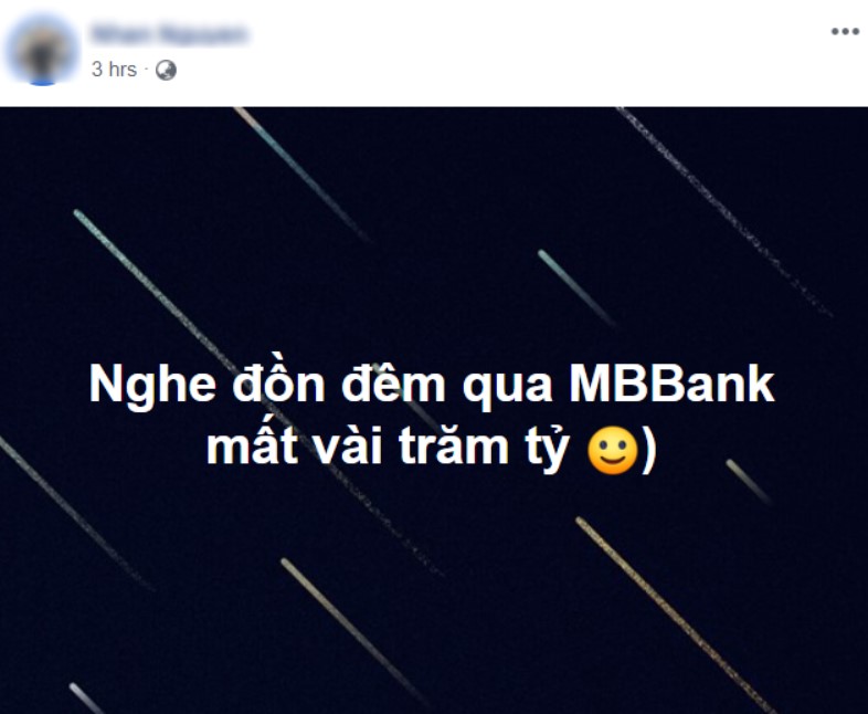 MB Bank bị lỗi, mb bank