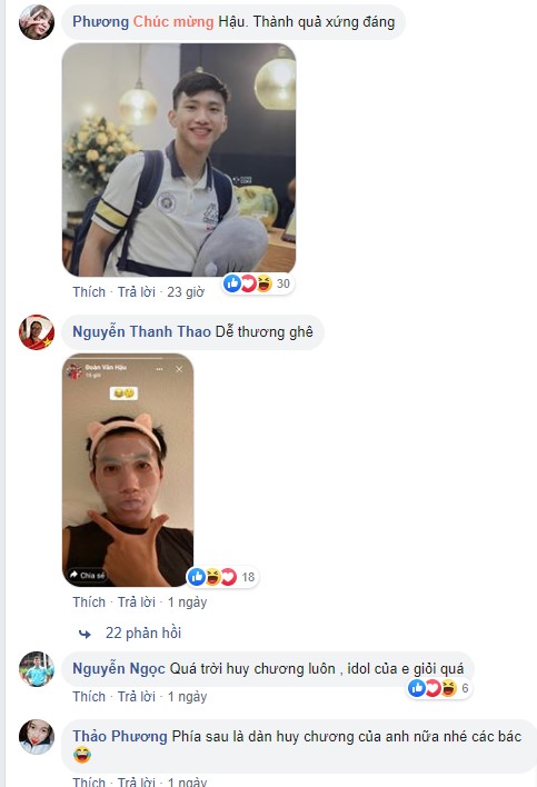 Văn Hậu Văn Hậu
