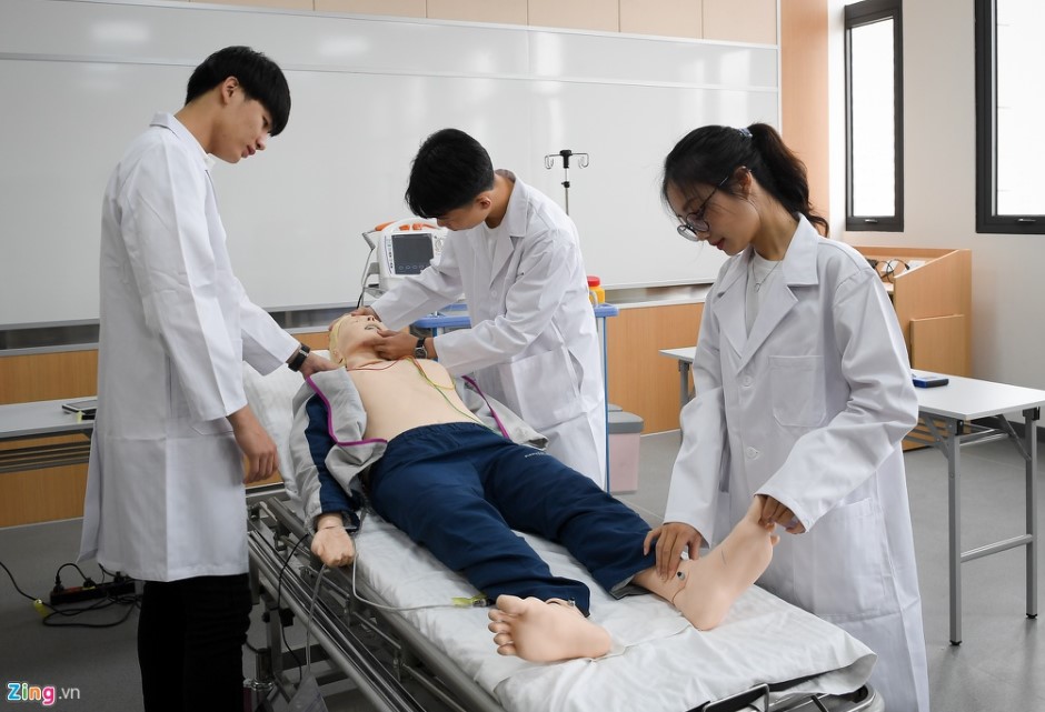 Vinuni, Phạm Nhật Vượng, Vingroup Vinuni, Phạm Nhật Vượng, Vingroup