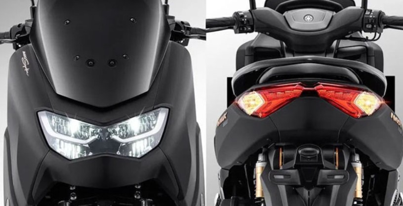 yamaha nmax 2020