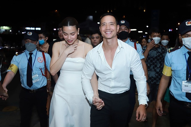 Hồ Ngọc Hà lần đầu lộ diện sau sự cố bị trộm đột nhập biệt thự riêng 2