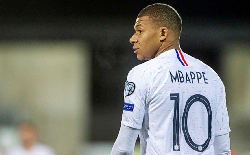 Giở thói siêu sao, Mbappe từ chối đá cho U23 Pháp vì lý do đặc biệt. Real Madrid mở cở trong bụng