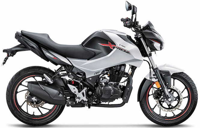 hero xtreme sports 2016 model