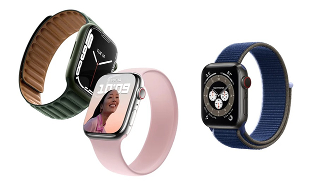 Apple Watch series 6 chính thức bị \'ra đảo\'