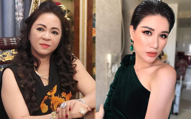 Trang Khan Trần Tinh Khi Bị Cong An Mời Len Lam Việc ẩn Y Noi Về Chuyện Từ Thiện Của Hoai Linh