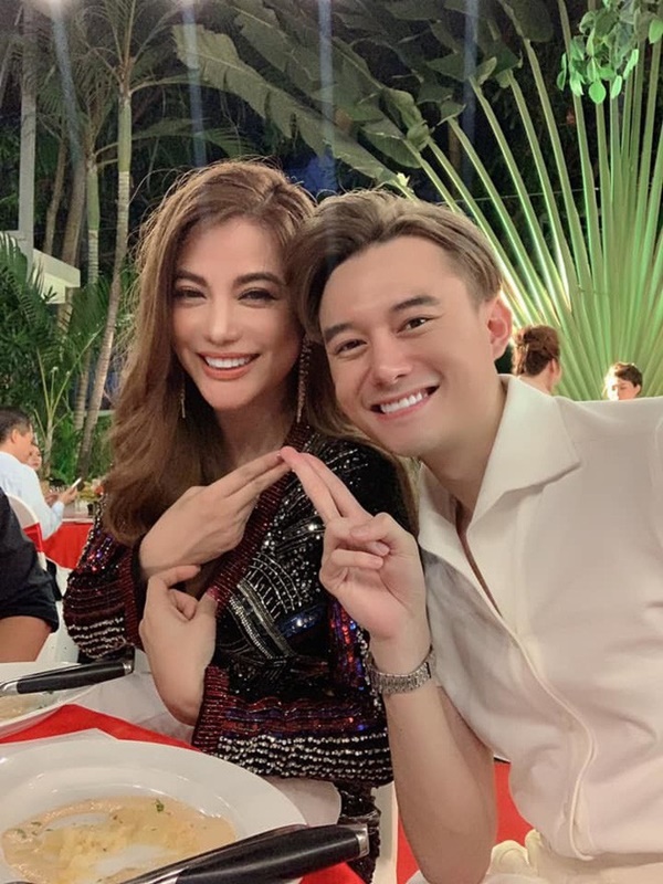 Hành động gây tranh cãi của Anh Dũng với Trương Ngọc Ánh khi dự đám cưới 5