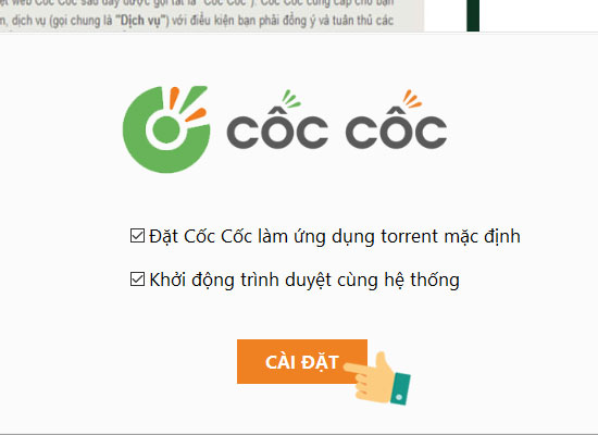 coc coc search engine