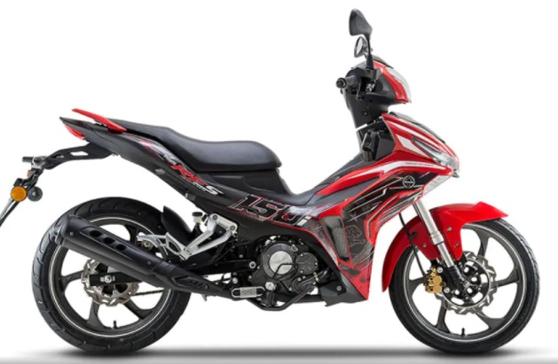 Thần gió côn tay giá 38 triệu ‘đè bẹp’ Honda Winner X: Thiết kế so kè Yamaha Exciter, trang bị mê ly ảnh 2