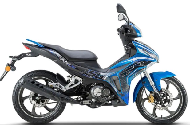 Thần gió côn tay giá 38 triệu ‘đè bẹp’ Honda Winner X: Thiết kế so kè Yamaha Exciter, trang bị mê ly ảnh 3