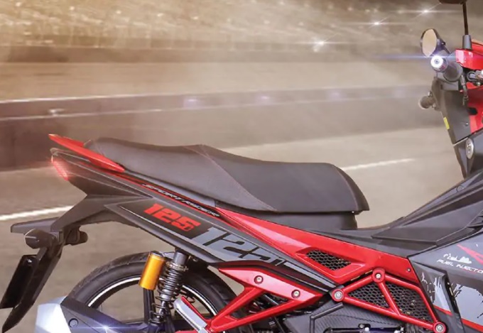 Siêu phẩm côn tay giá 28 triệu lộ diện: Rẻ hơn Yamaha Exciter 12 triệu, trang bị gây ngỡ ngàng ảnh 2