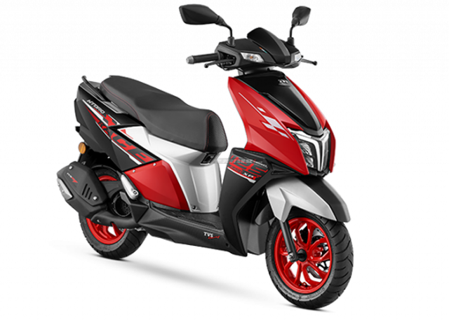 Đối thủ mới của Honda SH Mode giá chỉ 48 triệu: Thiết kế tuyệt đẹp, trang bị khiến khách Việt mê mẩn ảnh 1