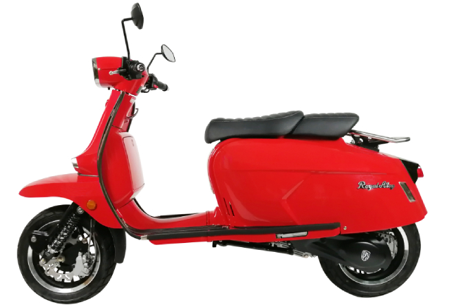 Dân tình ‘phát cuồng’ trước mẫu xe ga so kè Honda SH 125i: Rẻ ngang Honda SH Mode, thiết kế mê mẩn ảnh 2