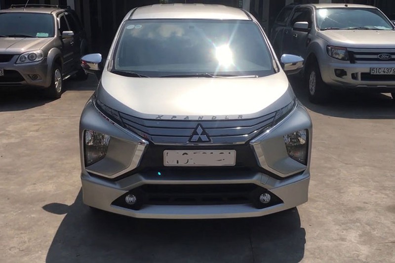 Chiếc Mitsubishi Xpander 2021 gi&aacute; rẻ ngang Kia Morning khiến d&acirc;n t&igrave;nh bất ngờ: Cơ hội mua xe cực hời ảnh 1