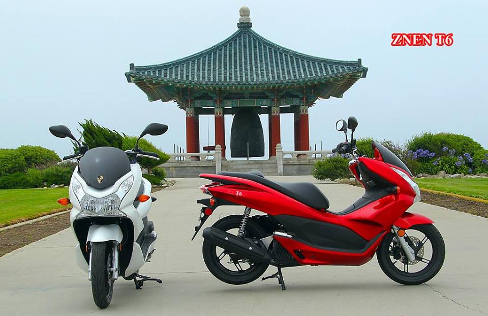 Phát sốt mẫu xe ga giá 44 triệu ‘thế chân' Honda SH 150i: Rẻ ngang Honda Air Blade, trang bị chất lừ ảnh 1