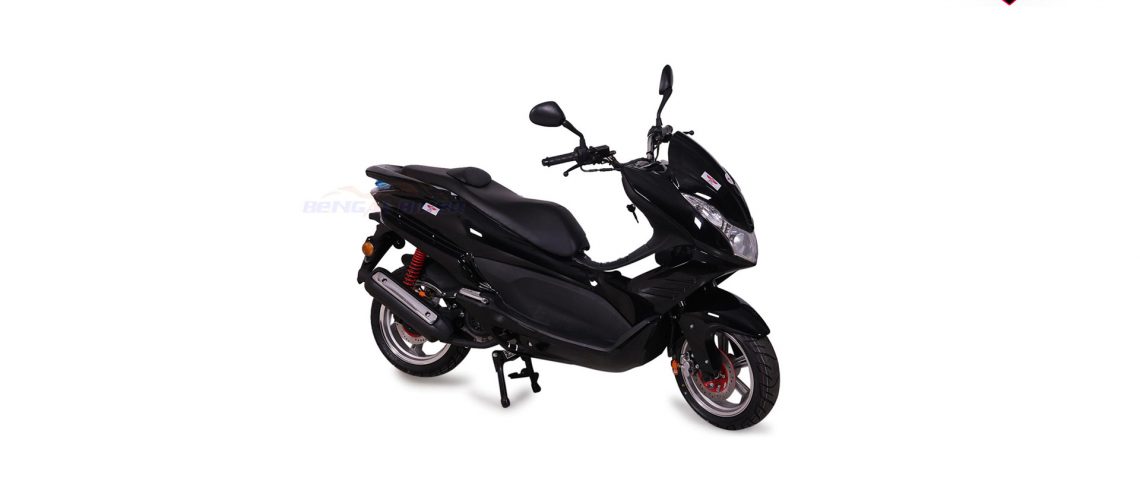 ‘Kẻ soán ngôi’ Honda SH 150i lộ diện giá chỉ 45 triệu: Rẻ ngang Honda Air Blade, trang bị chất lừ ảnh 3