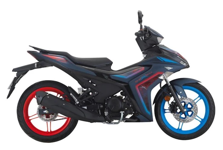 Lộ diện Yamaha Exciter 155 màu mới cực mê: Giá cao hơn Honda Winner 10 triệu, thiết kế ngầu bá cháy ảnh 2