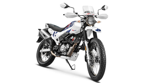 Mẫu xe c&ocirc;n tay mới ra mắt gi&aacute; chỉ 38 triệu, rẻ hơn Yamaha Exciter, Honda Winner X tận 10 triệu ảnh 1