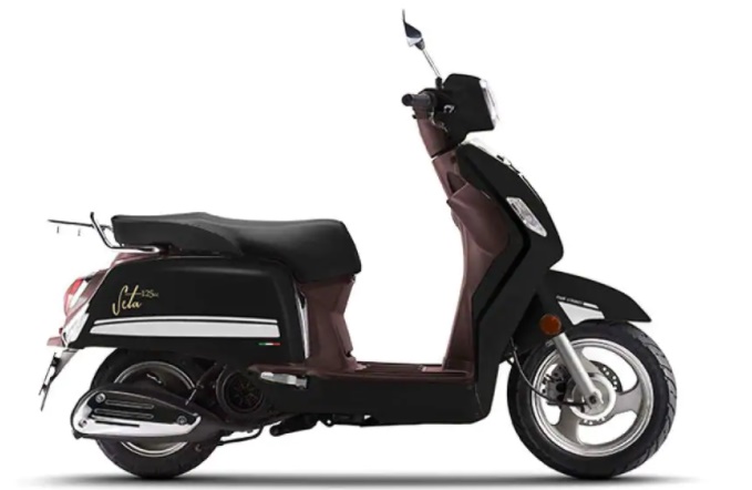  Siêu kình địch Honda SH Mode lộ diện giá chỉ 32 triệu, rẻ ngang Honda Vision khiến khách Việt mê ly ảnh 1