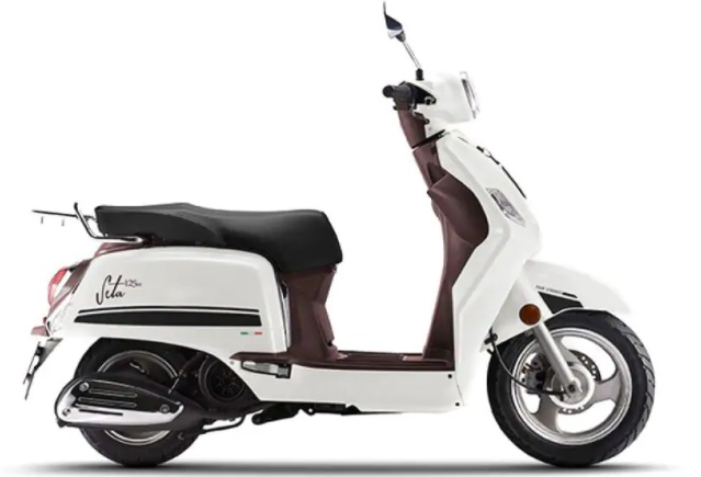  Siêu kình địch Honda SH Mode lộ diện giá chỉ 32 triệu, rẻ ngang Honda Vision khiến khách Việt mê ly ảnh 3