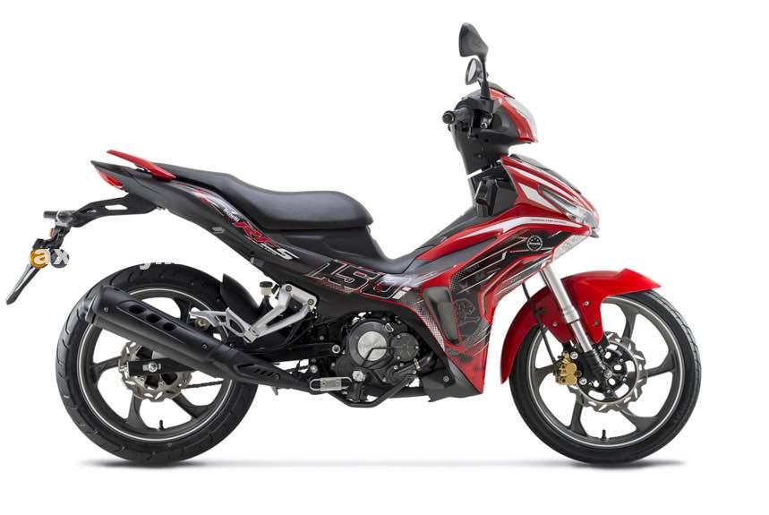 'L&aacute;c mắt' trước thần gi&oacute; c&ocirc;n tay gi&aacute; 38 triệu 'đ&egrave; bẹp' Honda Winner X, trang bị so k&egrave; Yamaha Exciter ảnh 1