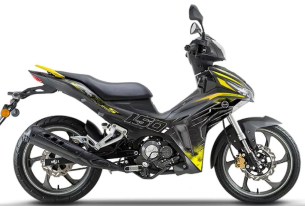 'L&aacute;c mắt' trước thần gi&oacute; c&ocirc;n tay gi&aacute; 38 triệu 'đ&egrave; bẹp' Honda Winner X, trang bị so k&egrave; Yamaha Exciter ảnh 3