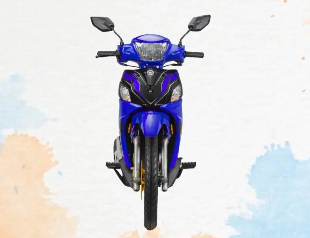 Kình địch Honda Wave RSX 2021 ra mắt: Giá siêu rẻ chỉ 20 triệu, thiết kế 'hạ gục' Yamaha Jupiter ảnh 3