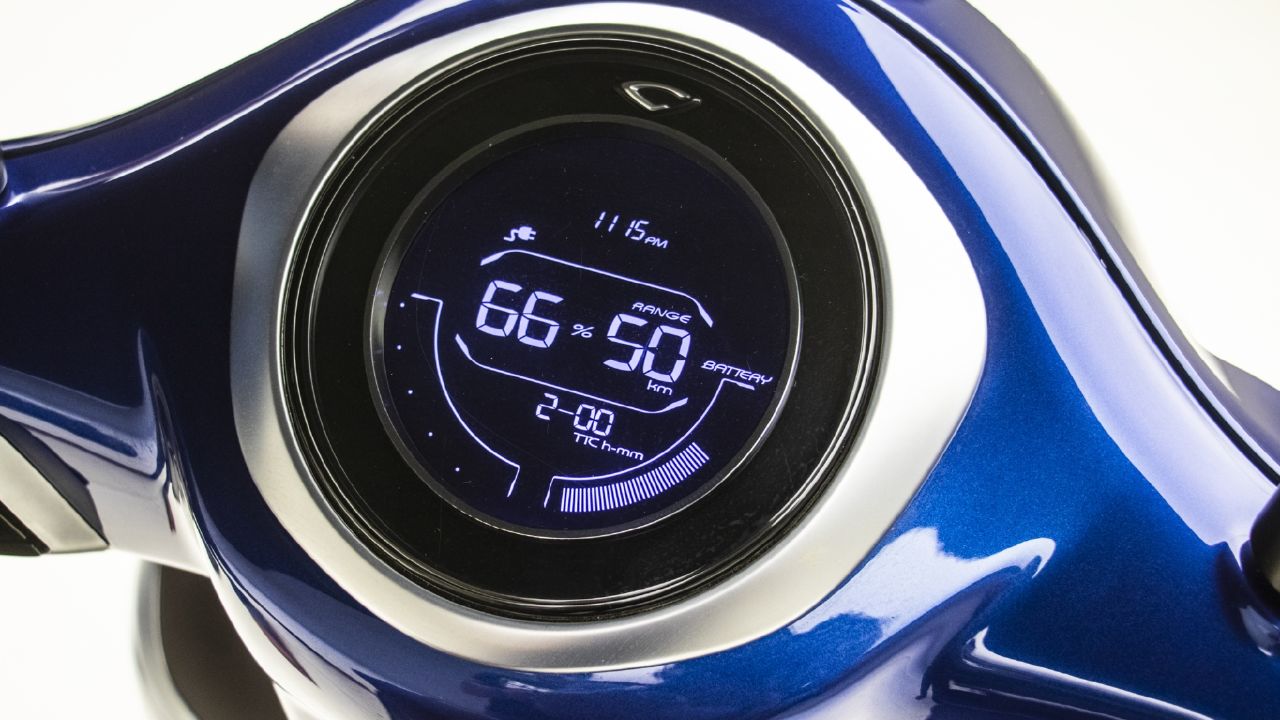 Kình địch Honda SH Mode 2021 lộ diện: Giá chỉ 40 triệu, diện mạo tuyệt sắc khiến khách VIệt mê mẩn ảnh 2